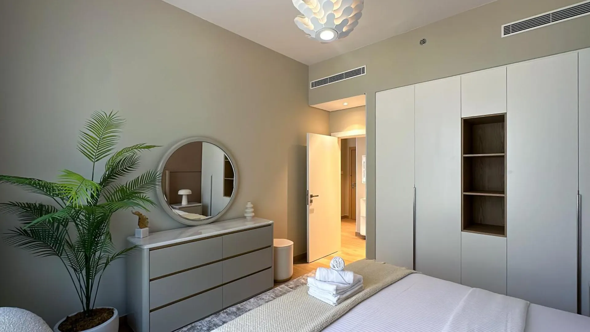 Peaceful 1Br In La Serine, Lush Garden Views - 1Ab02 Ντουμπάι 0*,  Ηνωμένα Αραβικά Εμιράτα