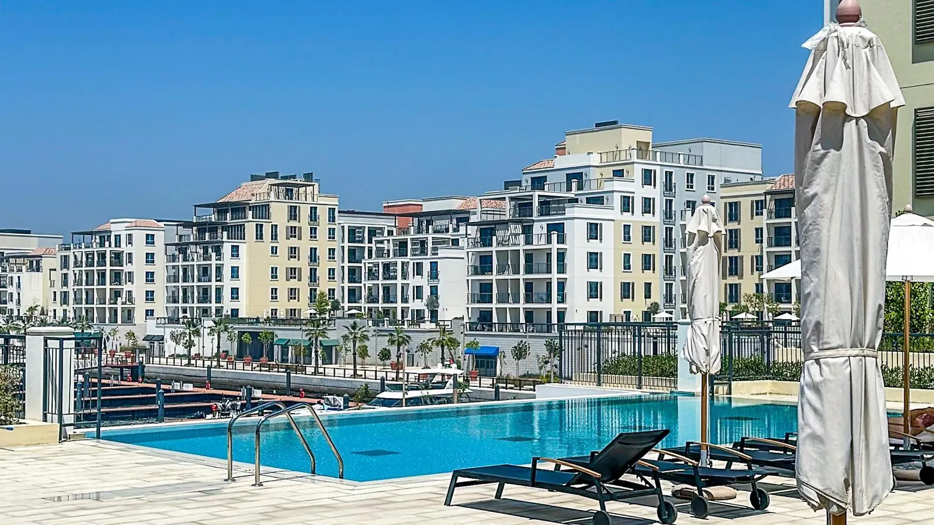 Peaceful 1Br In La Serine, Lush Garden Views - 1Ab02 Dubai United Arab Emirates