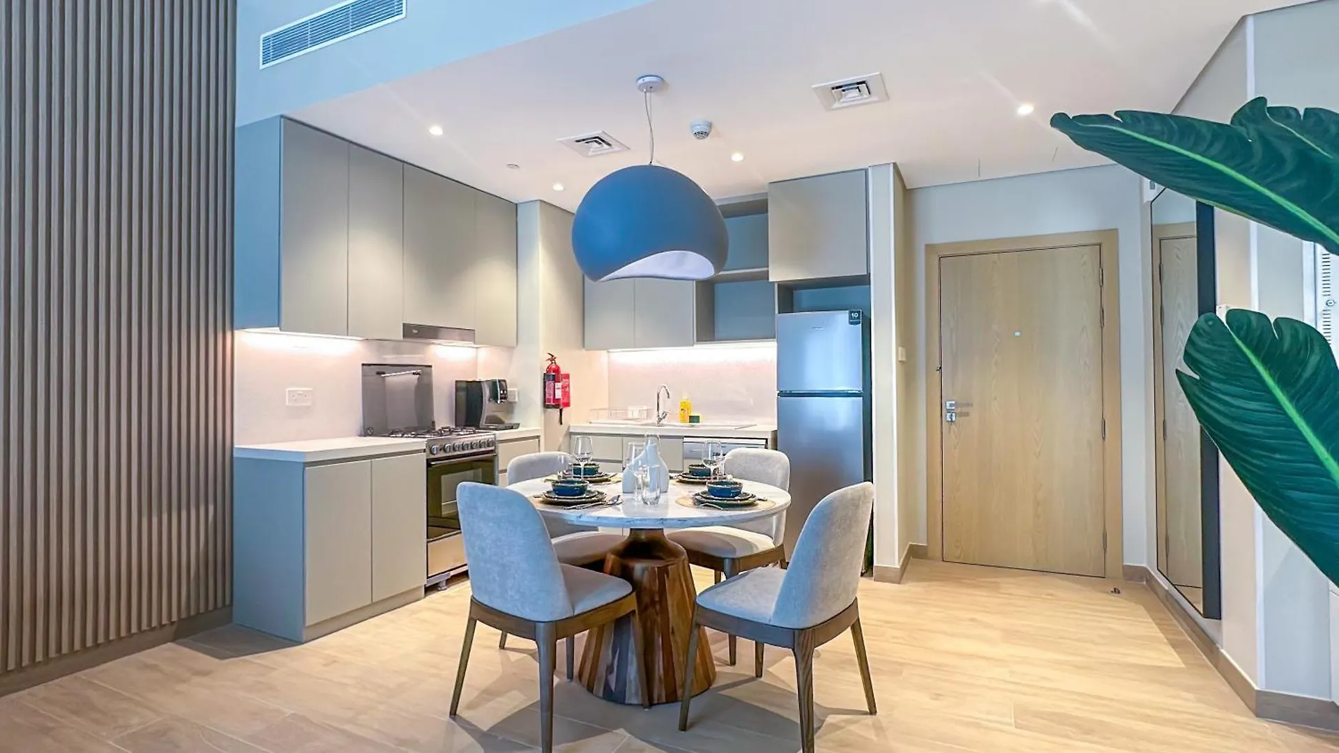 Apartment Peaceful 1Br In La Serine, Lush Garden Views - 1Ab02 Dubai United Arab Emirates
