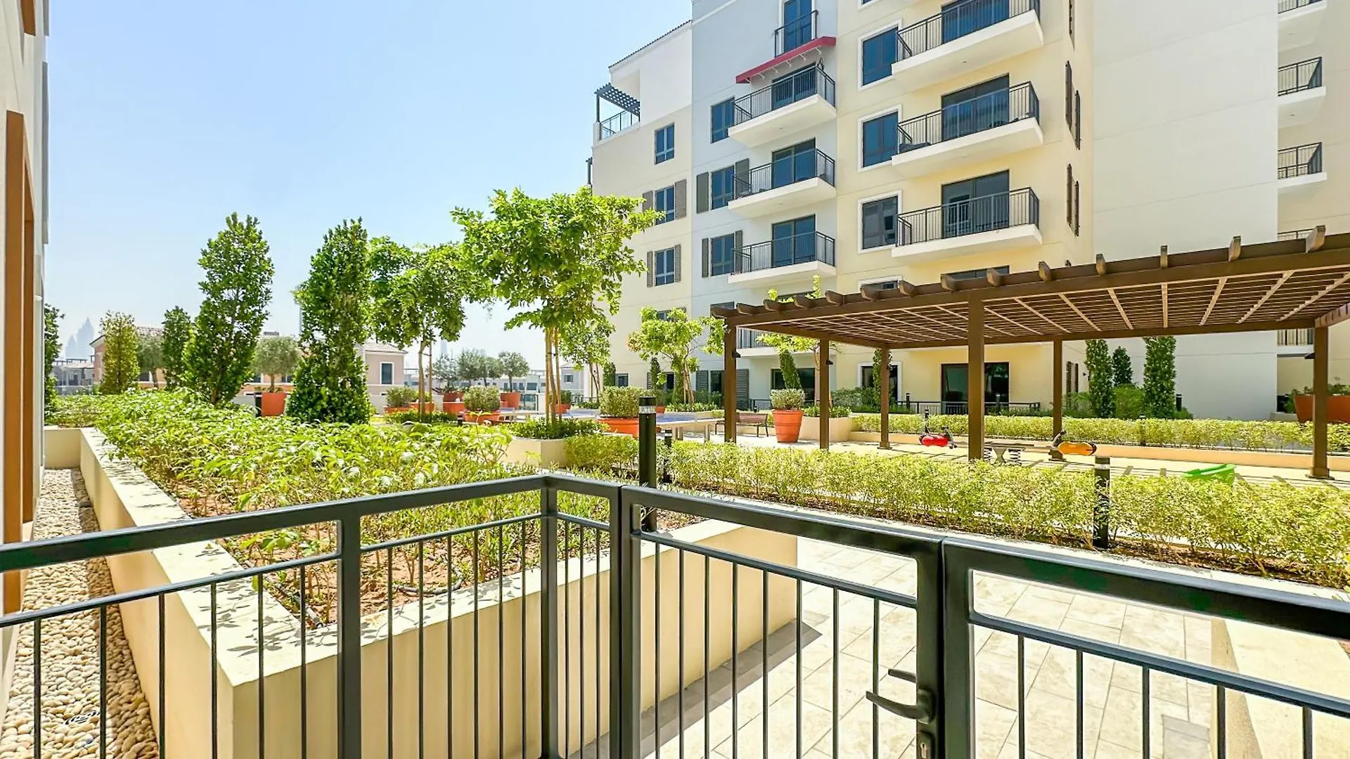 Peaceful 1Br In La Serine, Lush Garden Views - 1Ab02 Dubai 0*,